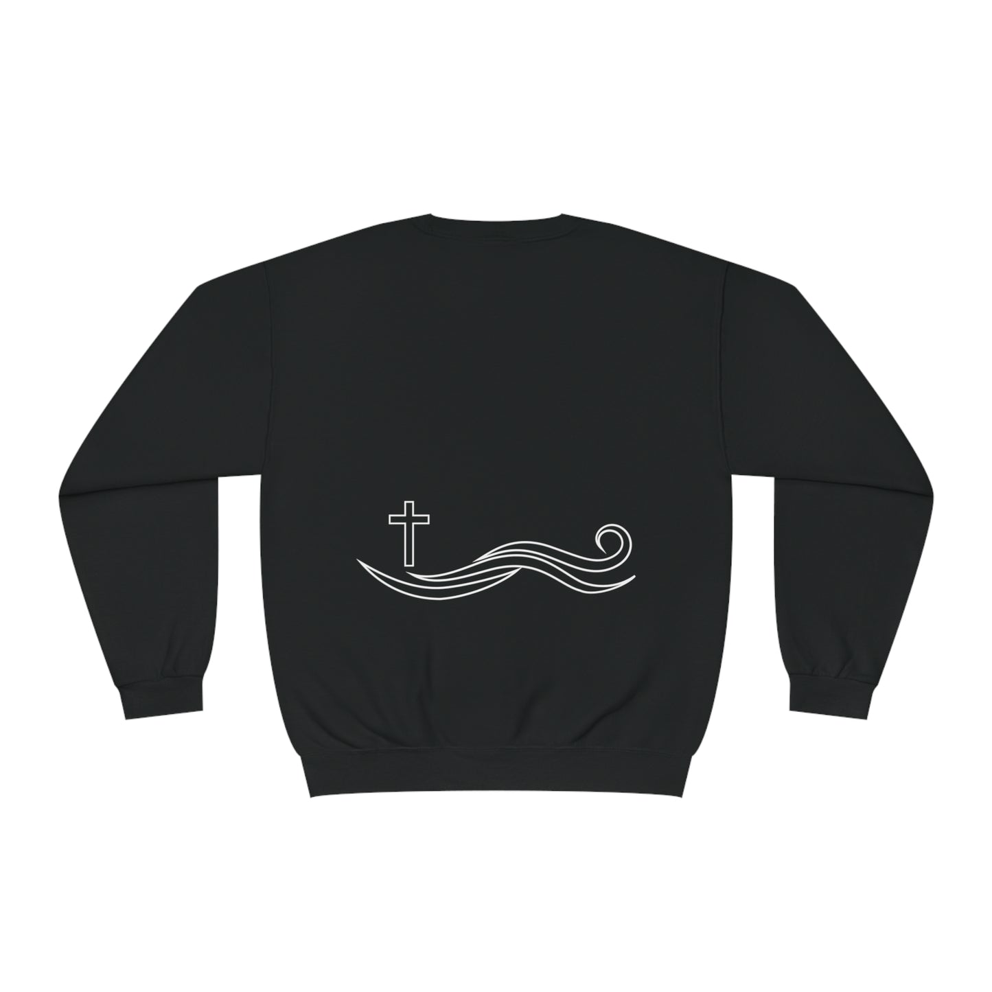 Stronger than the Storm- Unisex  Sweatshirt