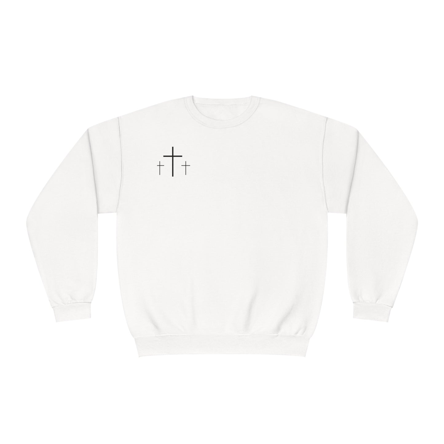 FAITH OVER FEAR- Unisex  Sweatshirt