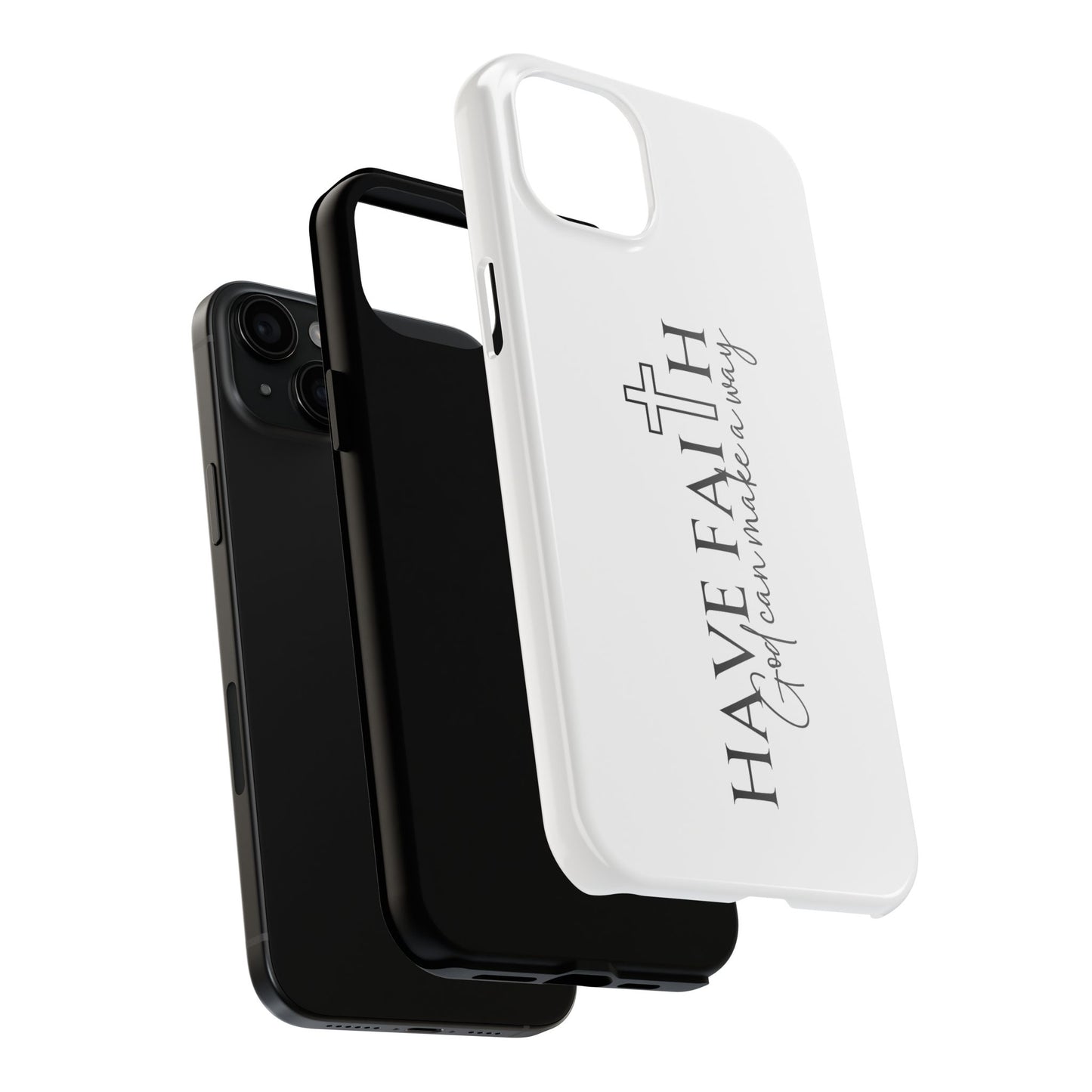 God can make a way- Phone Cases