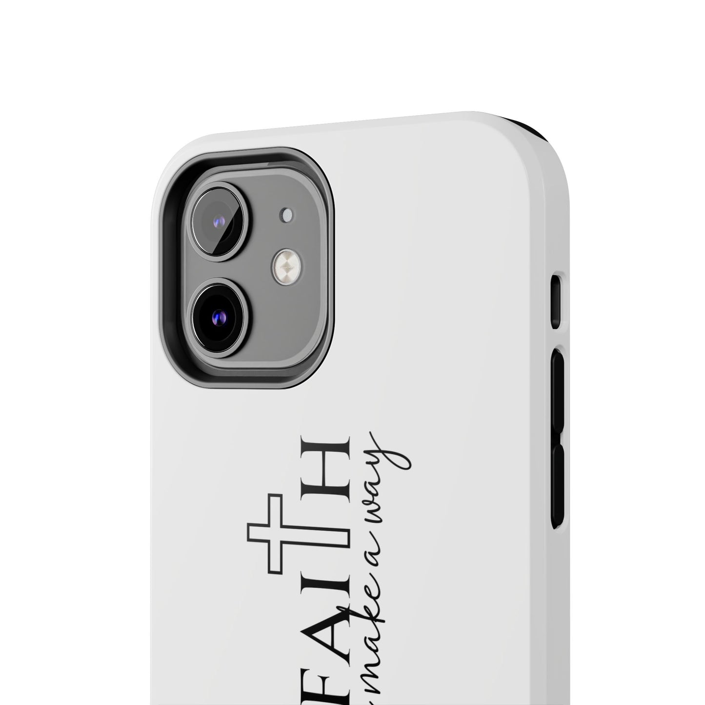 God can make a way- Phone Cases