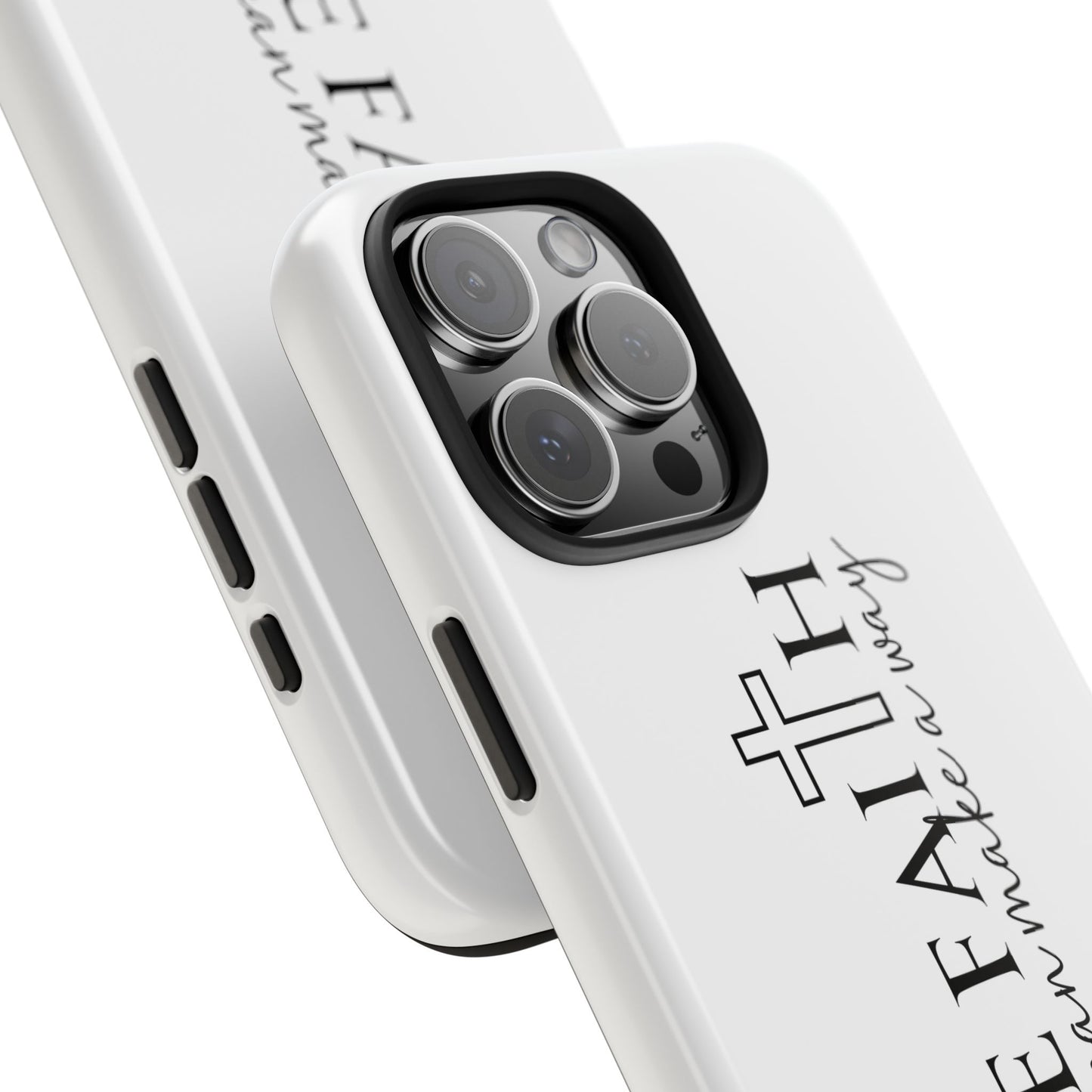 God can make a way- Phone Cases