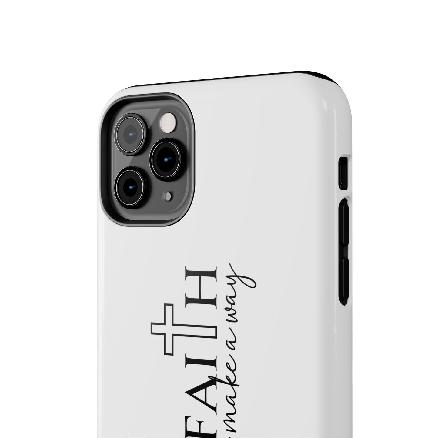 God can make a way- Phone Cases