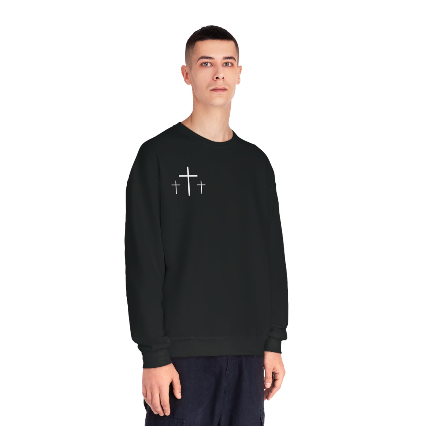 FAITH OVER FEAR- Unisex  Sweatshirt