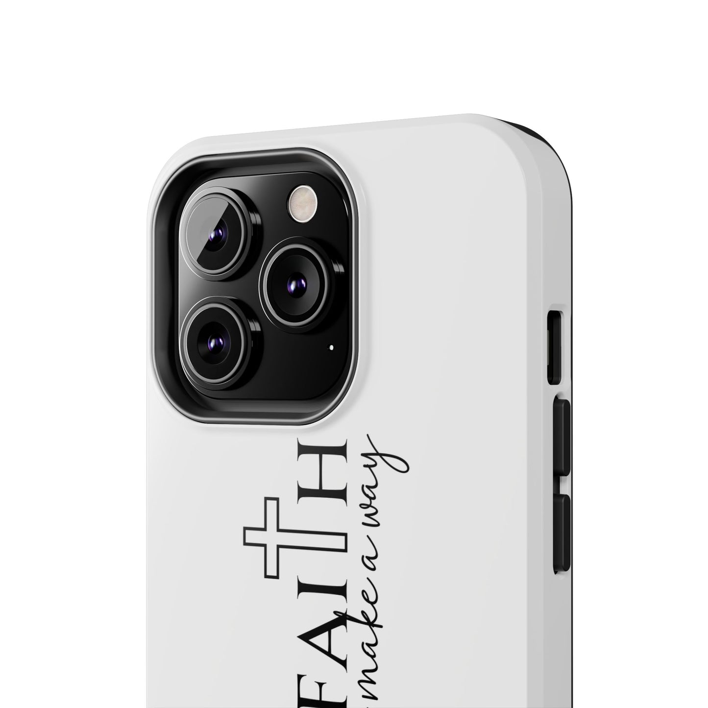 God can make a way- Phone Cases