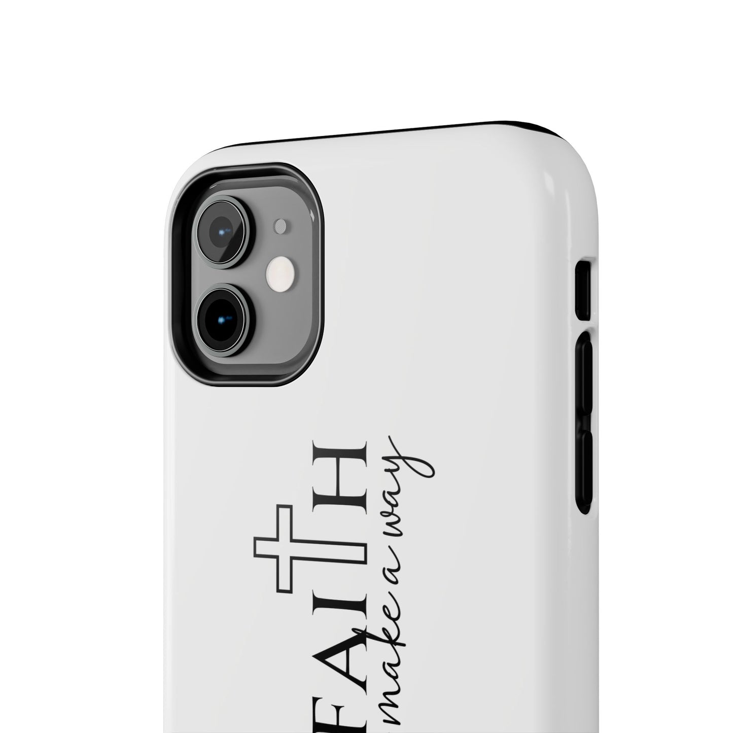 God can make a way- Phone Cases