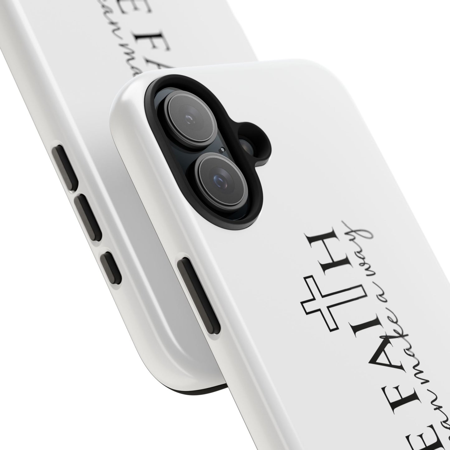 God can make a way- Phone Cases