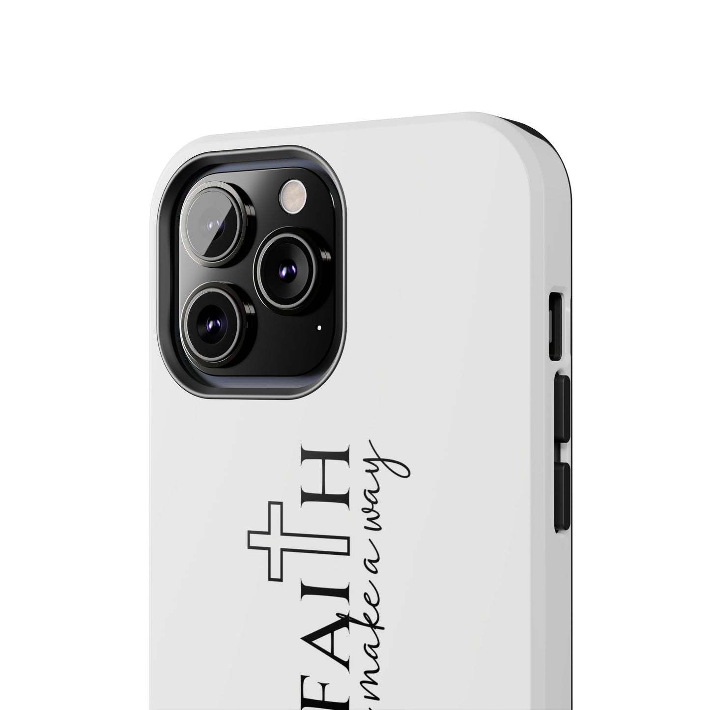 God can make a way- Phone Cases