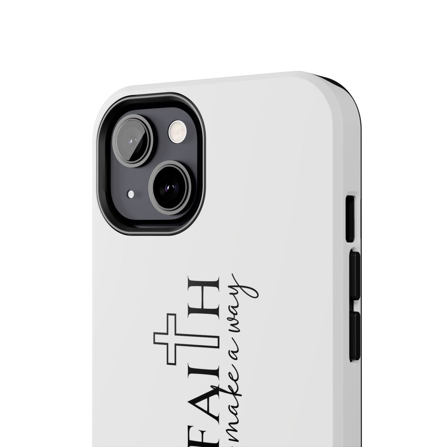 God can make a way- Phone Cases