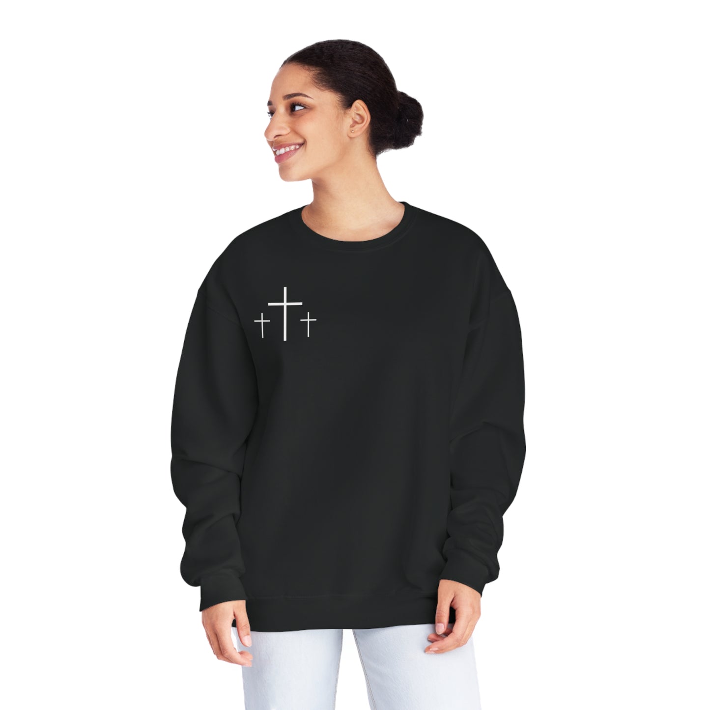 FAITH OVER FEAR- Unisex  Sweatshirt