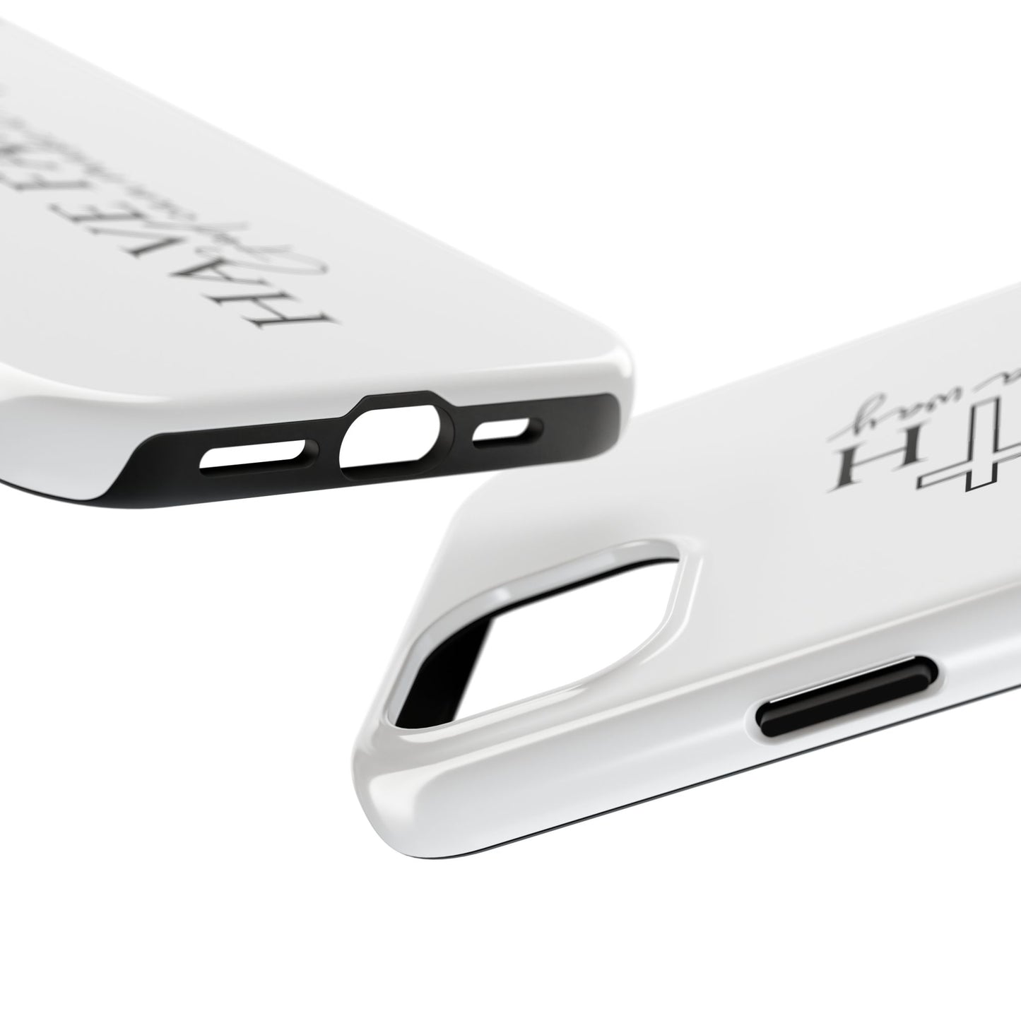 God can make a way- Phone Cases