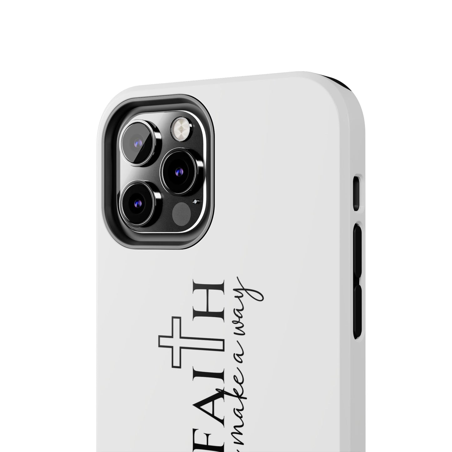 God can make a way- Phone Cases