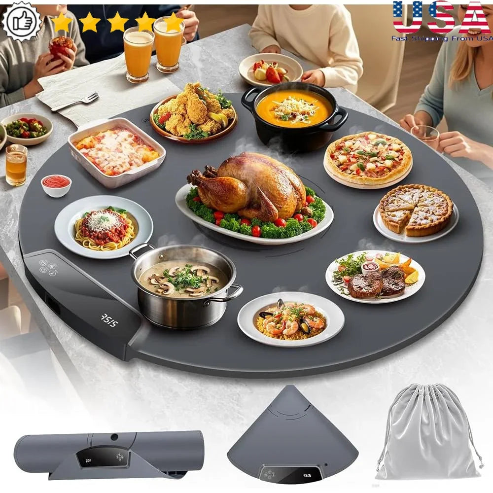 EverHeat Serving Mat