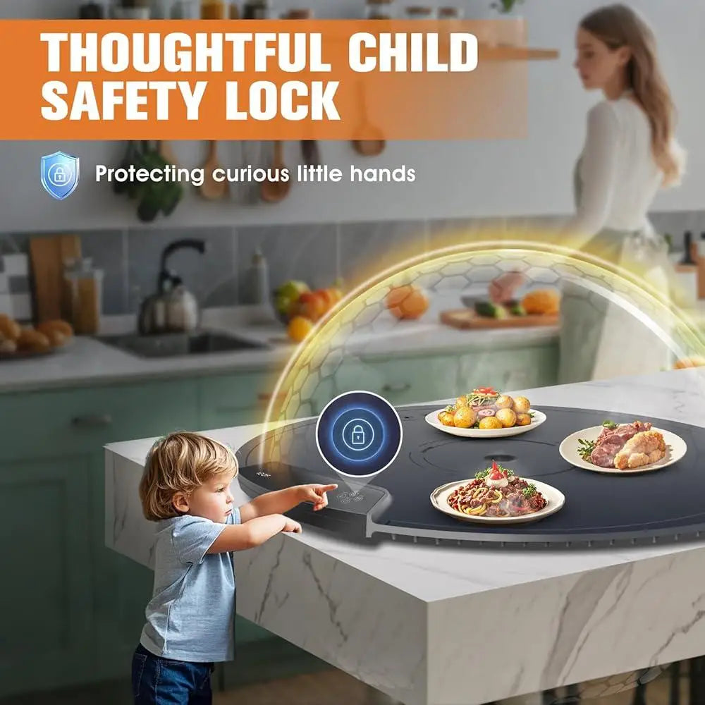 EverHeat Serving Mat