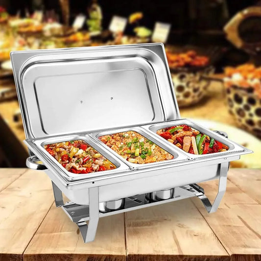 FestiveWarm Buffet Set