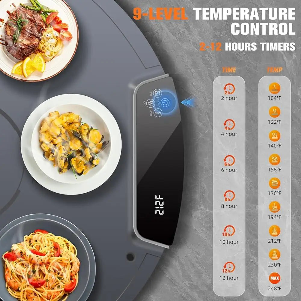 EverHeat Serving Mat