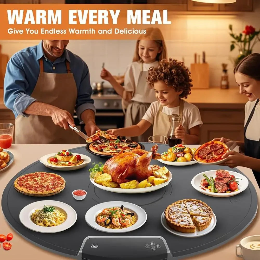 EverHeat Serving Mat